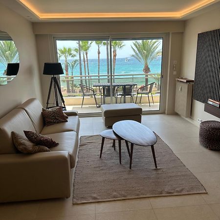 Appartement Rottaro Luxueux 2 Ch 2 Sdb Face A La Mer Cannes Exteriér fotografie