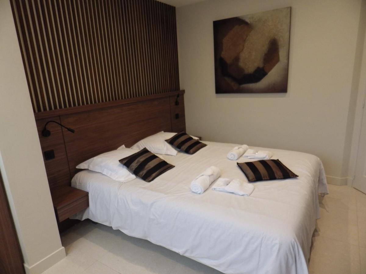 Appartement Rottaro Luxueux 2 Ch 2 Sdb Face A La Mer Cannes Exteriér fotografie