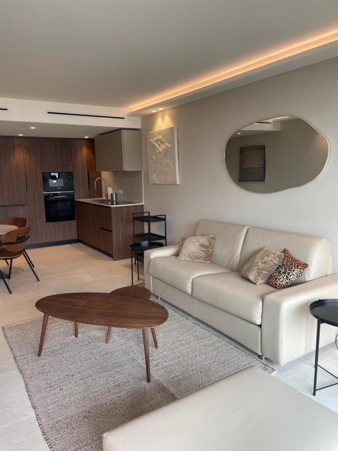 Appartement Rottaro Luxueux 2 Ch 2 Sdb Face A La Mer Cannes Exteriér fotografie